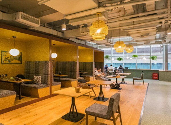 WeWork(騰飛元?jiǎng)?chuàng)大廈)